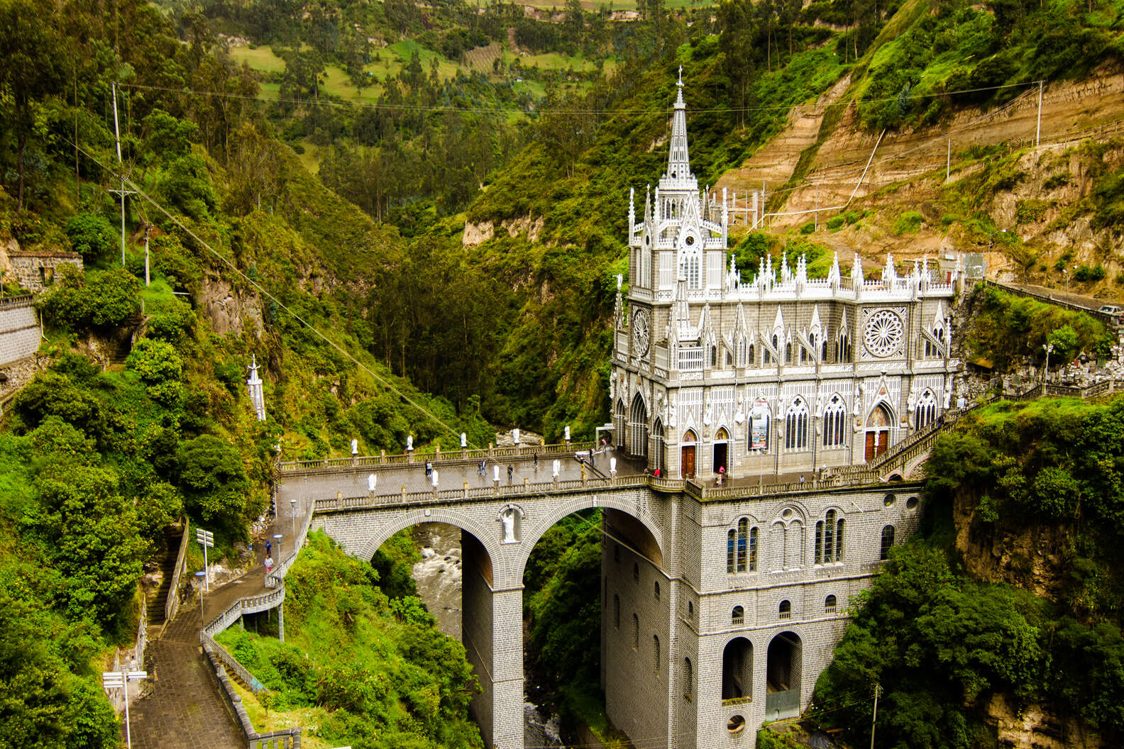 colombia tourism sites