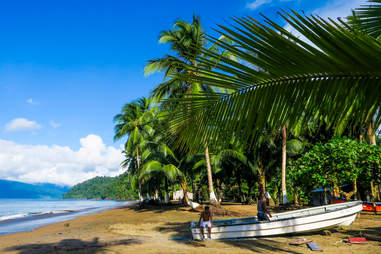 Huina Beach