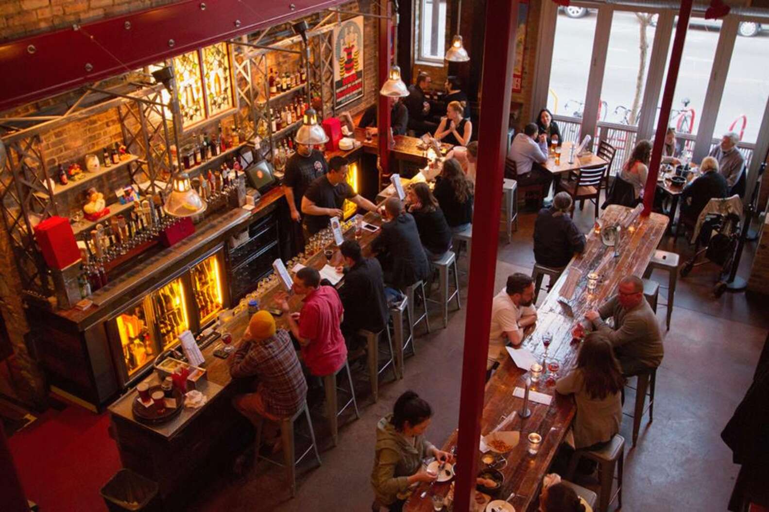 Best Beer Bars In America To Drink At Right Now - Thrillist