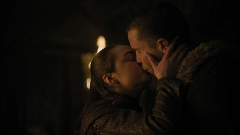 arya gendry