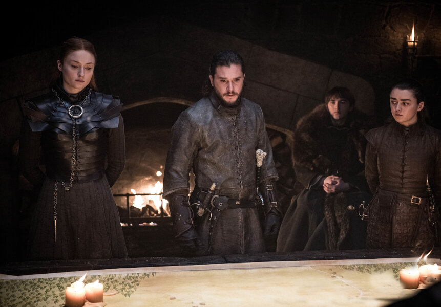 Game of Thrones Season 8 Episode 2 Recap A Knight of the