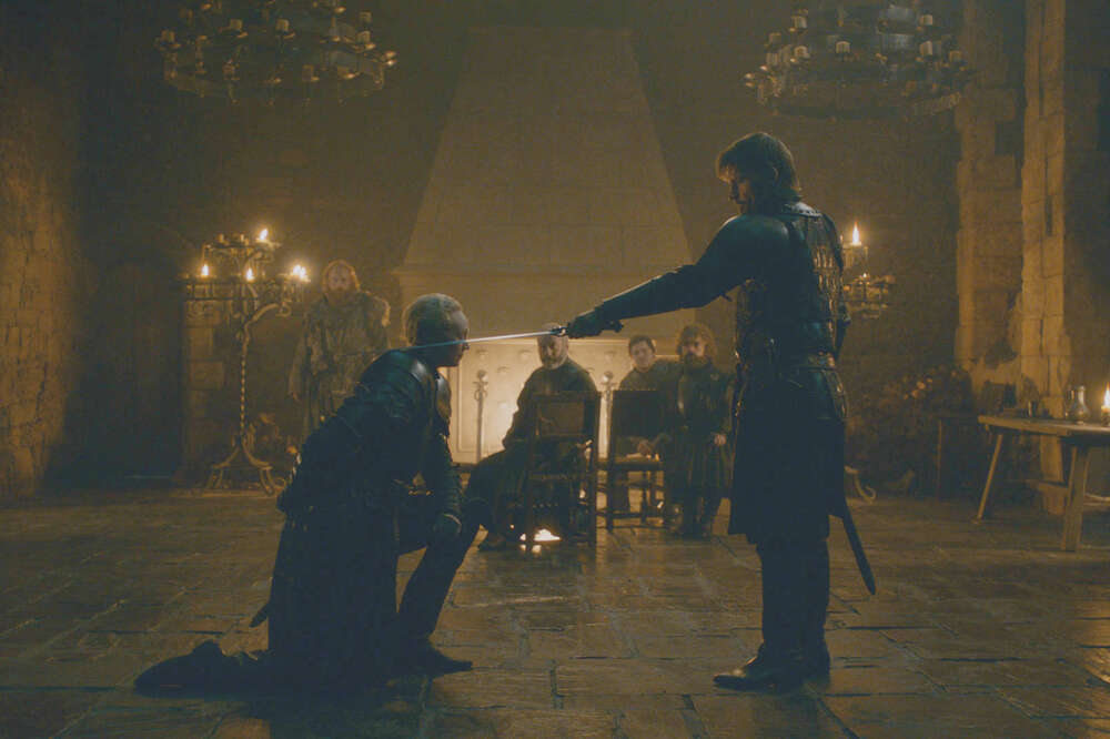 Game of Thrones Season 8 Episode 2 Recap A Knight of the Seven