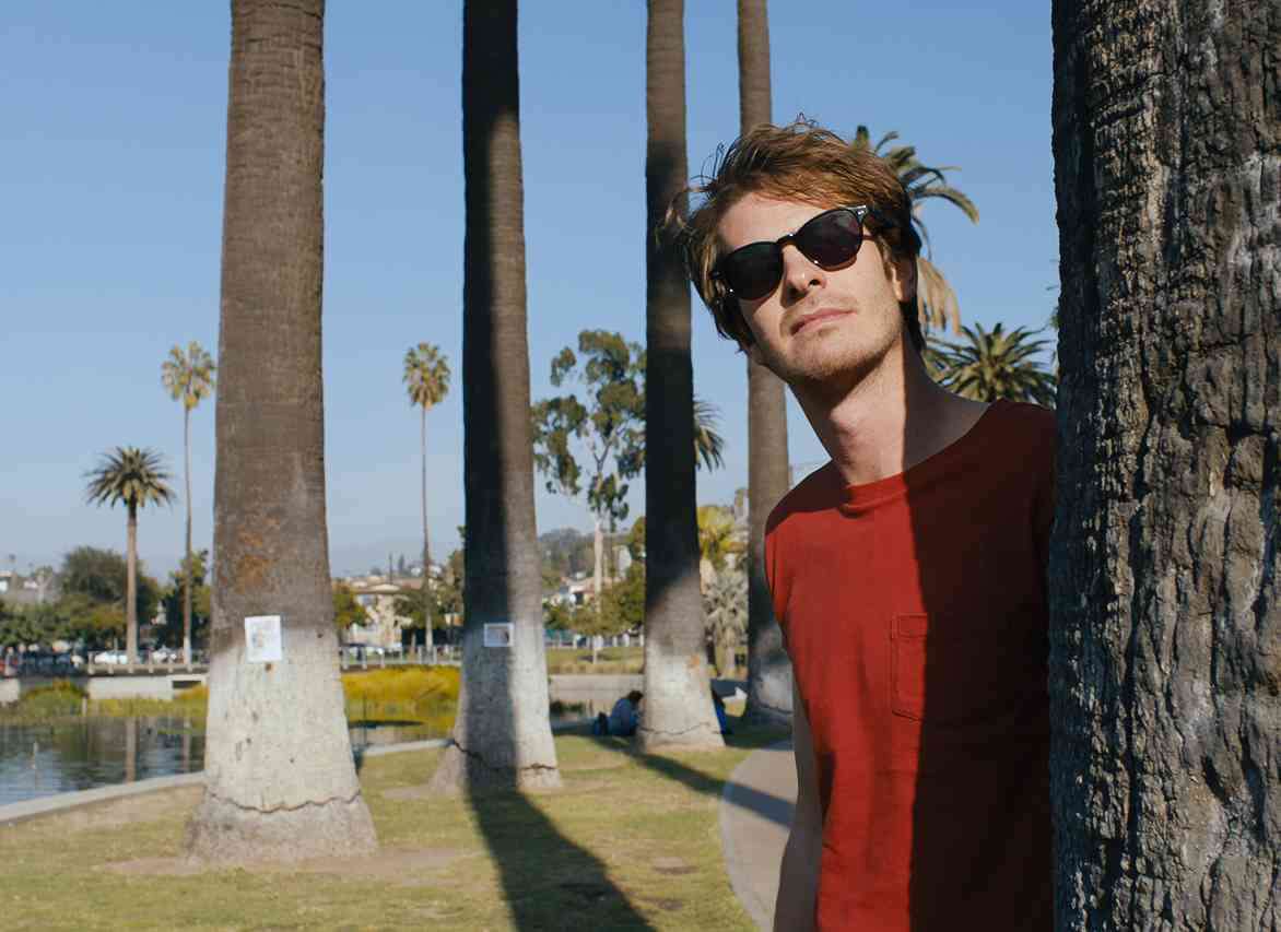 under the silver lake