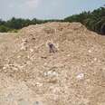 U.S. Plastic Forms Mountains After It's Exported to Malaysia 