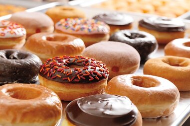 Dunkin' donuts