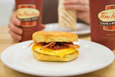 Tim Hortons Cafe and Bake Shop