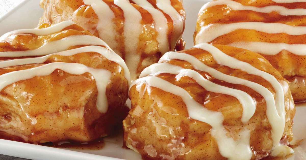 KFC Debuts New Cinnabon Dessert Biscuits How to Try Them for Free