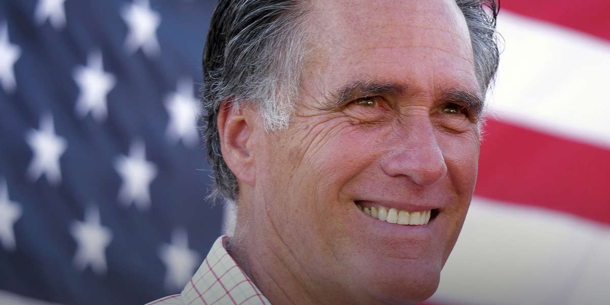 Who Is Mitt Romney? Narrated by Dan Savage - Videos - NowThis