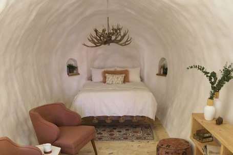 Giant Potato Airbnb You Can Sleep In This Massive Spud Thrillist