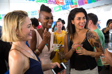 Thrillist Taco Knockout
