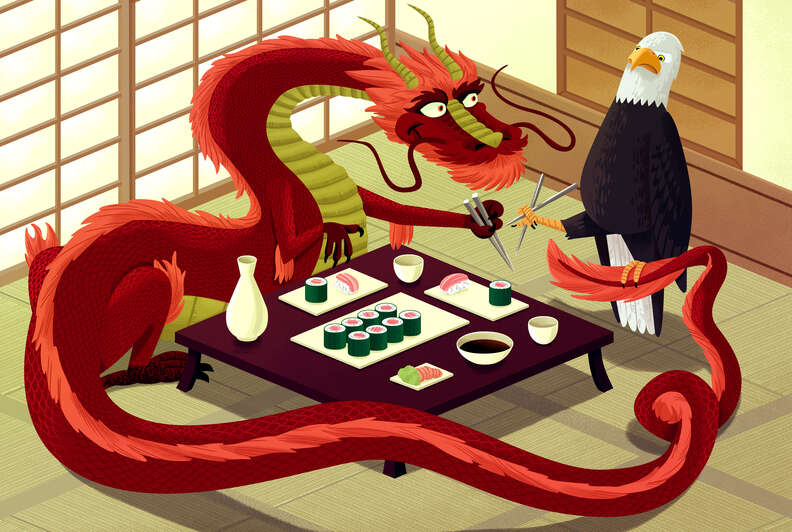dragon