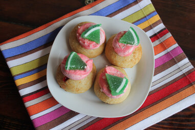 the pie hole strawberry margarita