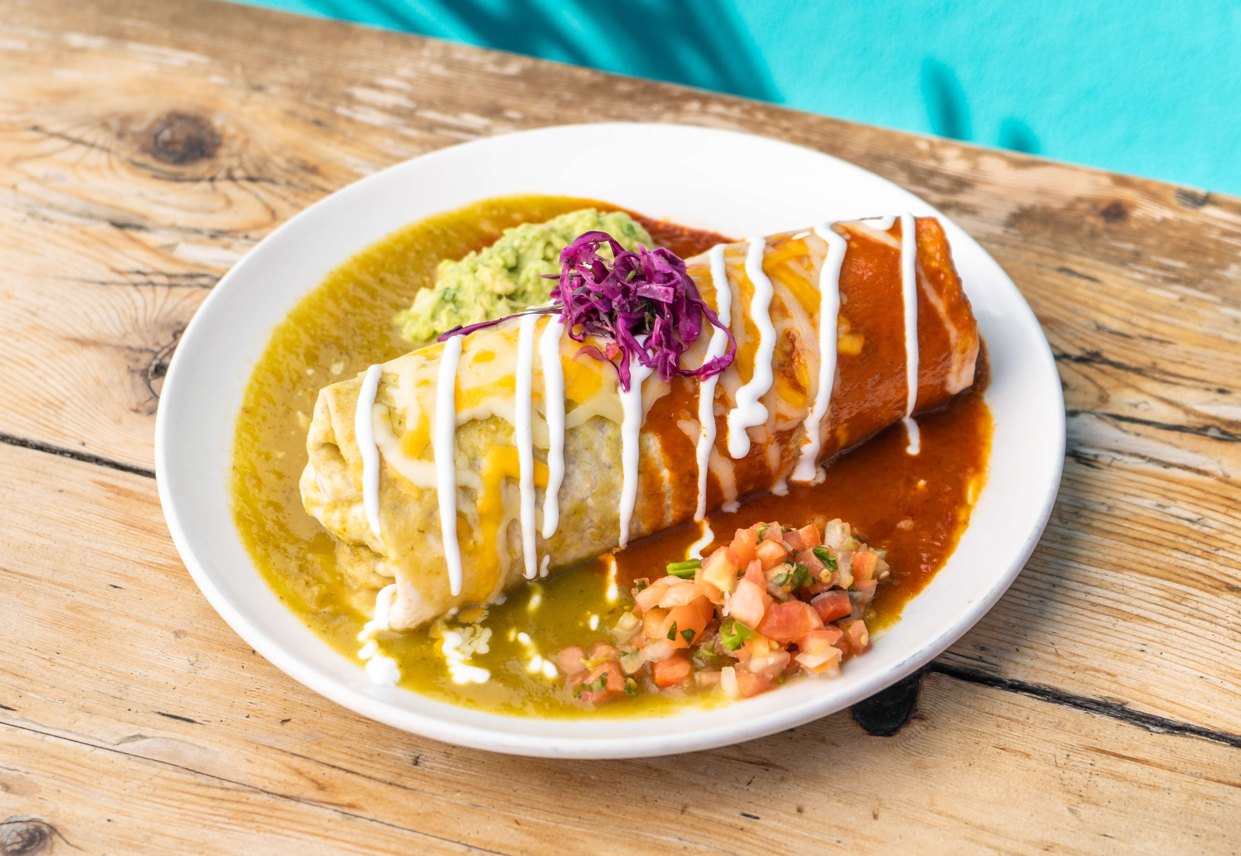 Best Burritos In Nyc Top Restaurants And Spots For Burritos Thrillist