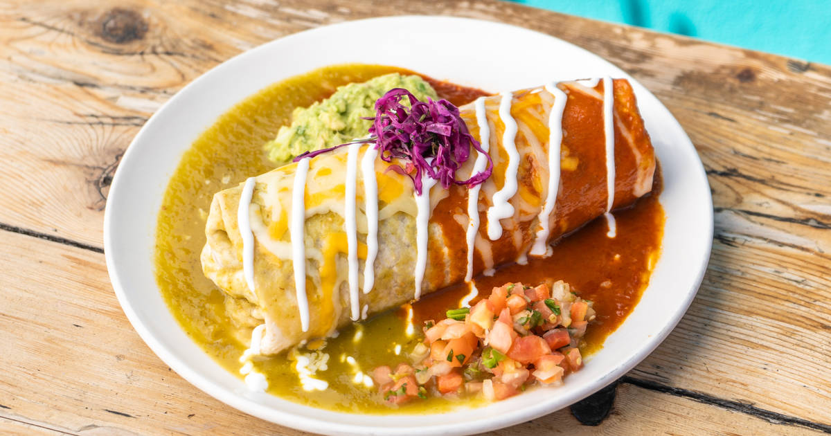 Best Burritos In Nyc Top Restaurants And Spots For Burritos Thrillist