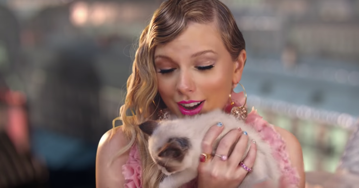 Taylor Swift Me Review Every Easter Egg In The New Music Video Thrillist 1901