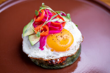 Petty Cash brunch sope