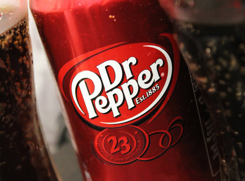 Dr Pepper Releases New Dark Berry Flavor For A Limited Time Only Thrillist