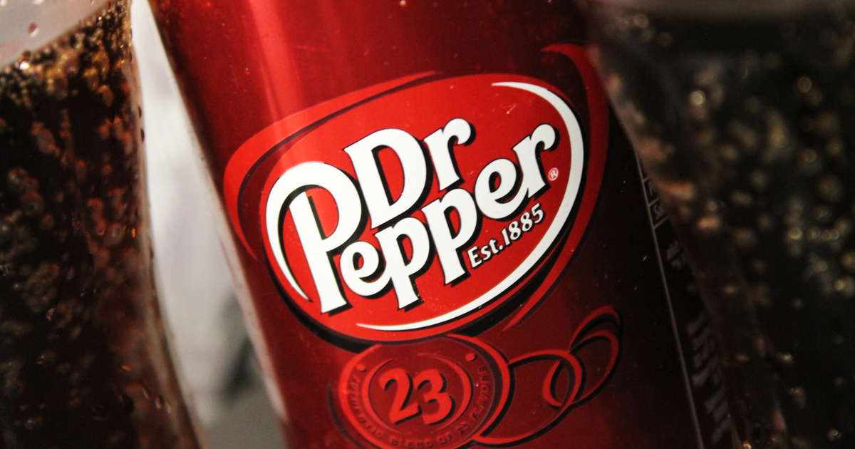 Dr Pepper Releases New Dark Berry Flavor for a Limited Time Only