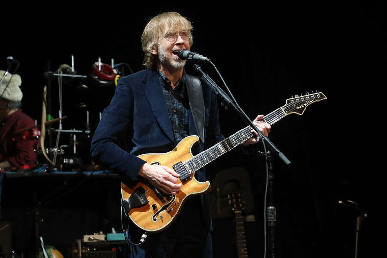 trey anastasio