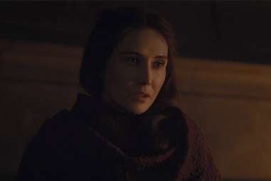 Melisandre: Sometimes sacrifices must be made to ensure victory