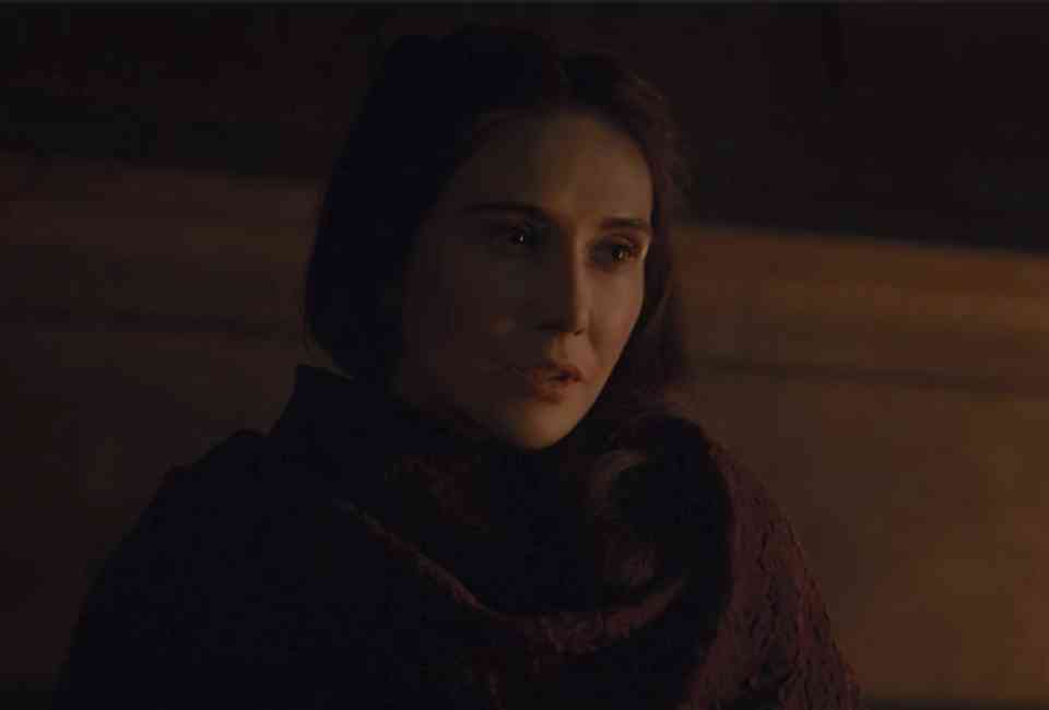 Game Of Thrones Season 8 Melisandre Returns For Battle Of