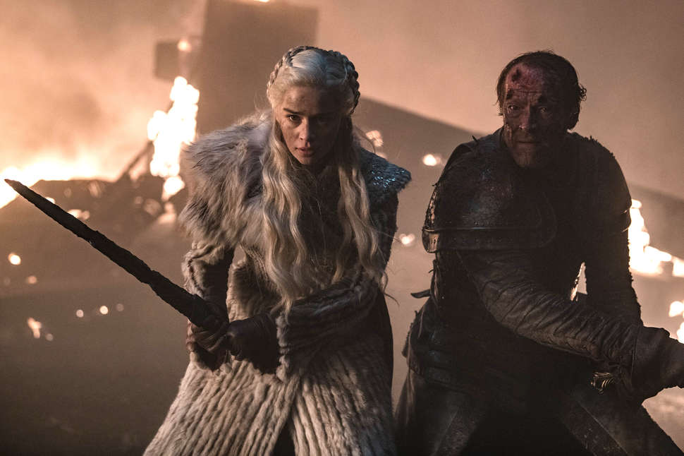 Game Of Thrones Season 8 Episode 3 Recap The Long Night