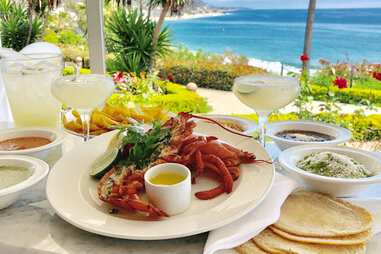 Las Brisas Restaurant