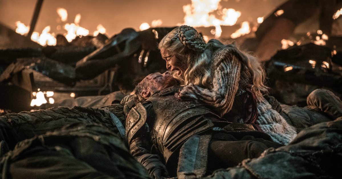 Game Of Thrones The Long Night Review Why Episode 3 Was Frustrating Thrillist