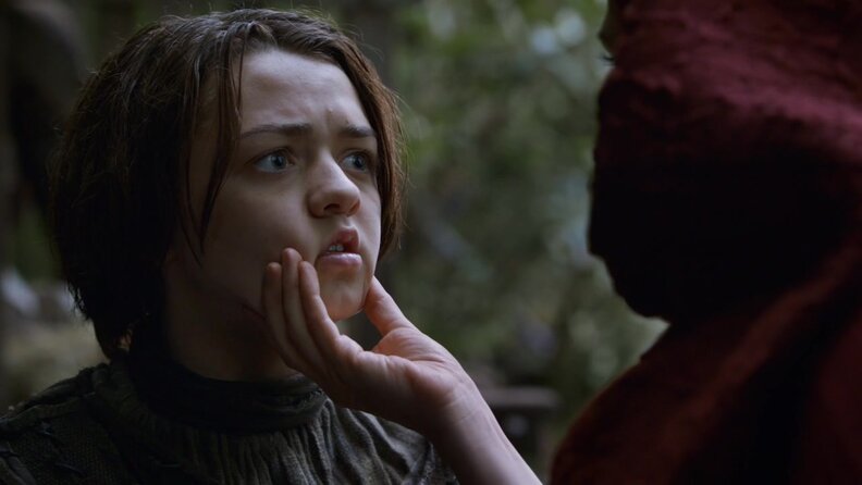 Game of Thrones: Are Cersei's Green Eyes a Clue to Arya's Next Move ...
