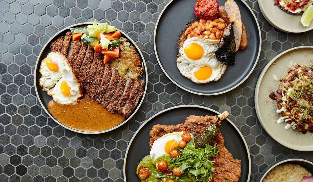 Best Brunch in Los Angeles Good Brunch Spots in Every LA Neighborhood
