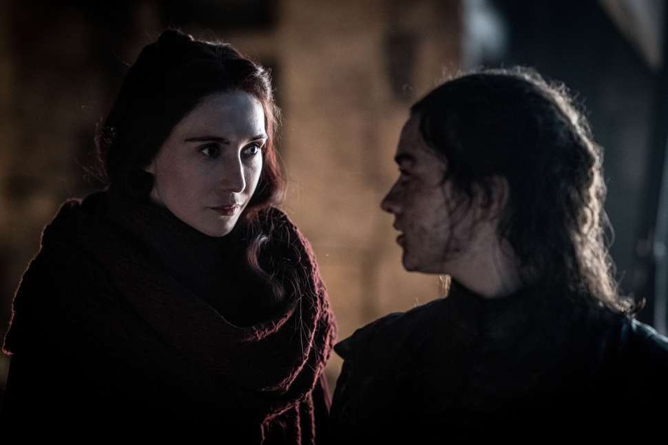 Game Of Thrones Season 8 Melisandre S Necklace Explained Thrillist