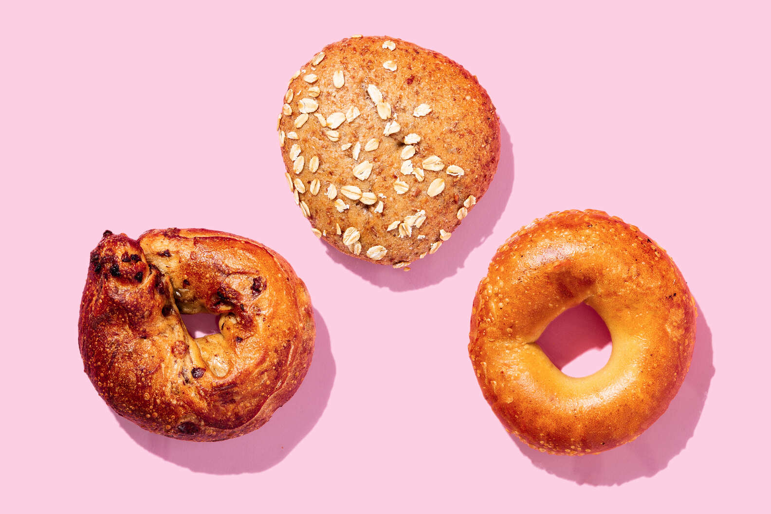 Best Panera Bagels Every Bagel Flavor, Ranked Thrillist