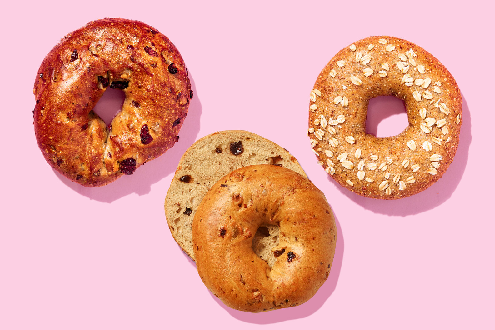 Best Panera Bagels Every Bagel Flavor, Ranked Thrillist