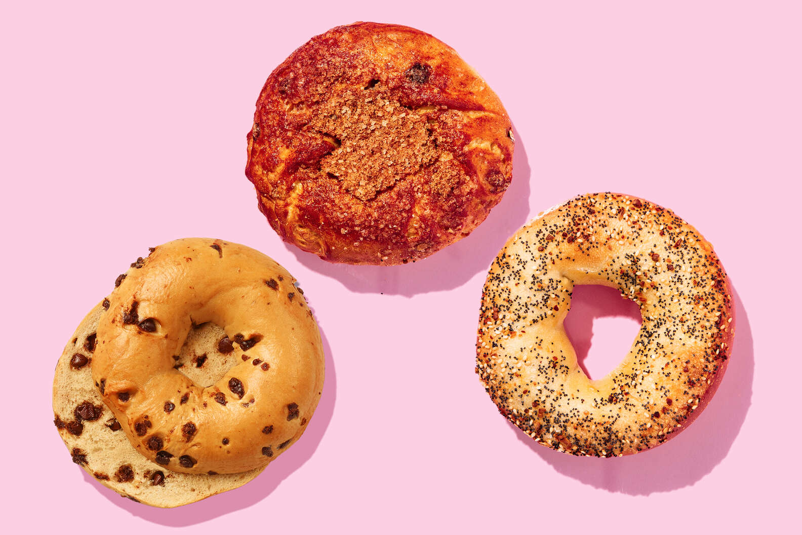 Best Panera Bagels Every Bagel Flavor, Ranked Thrillist