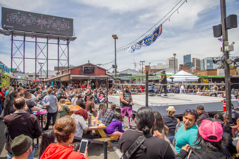 SoMa StrEAT Food Park