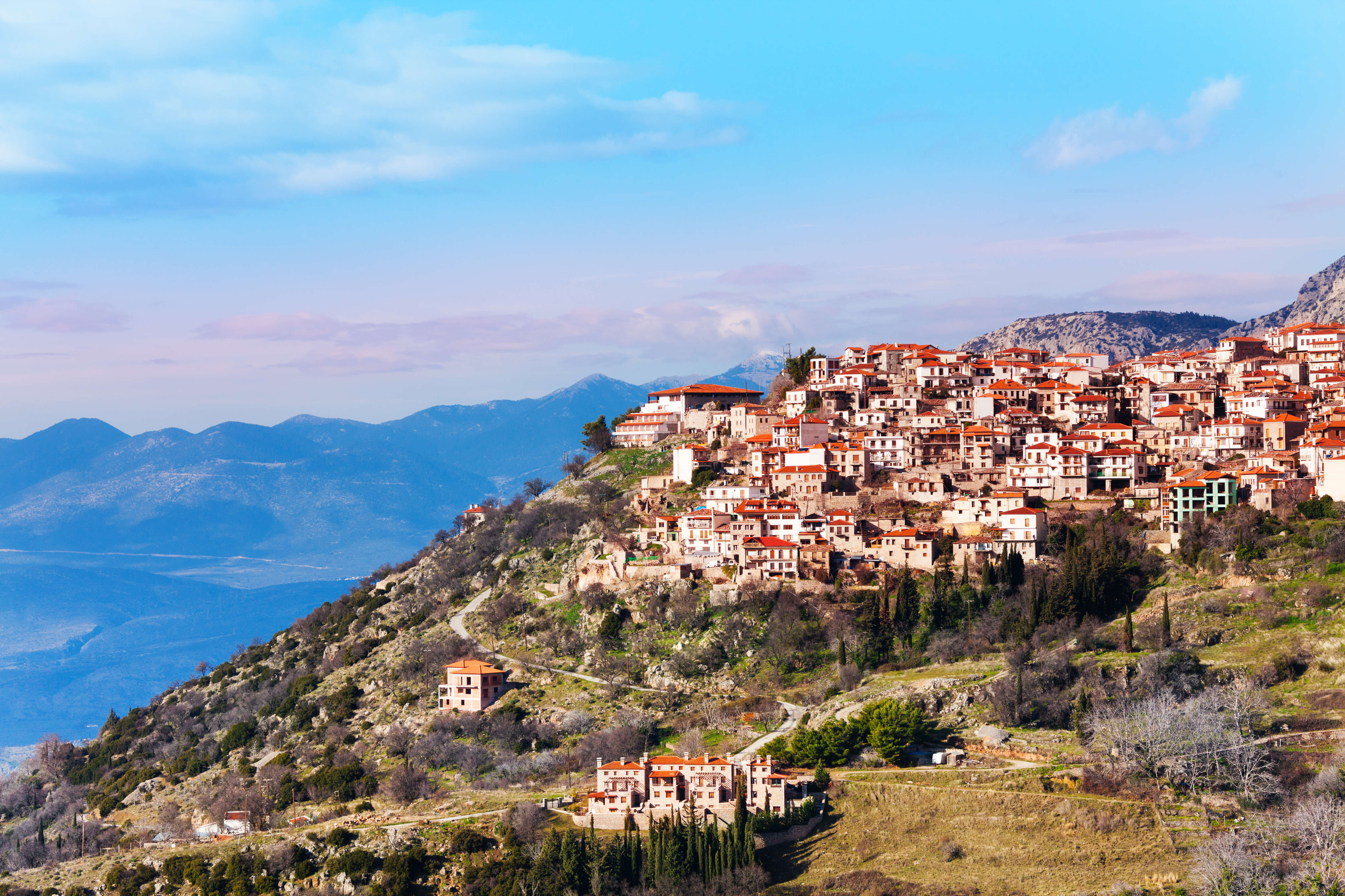 Arachova