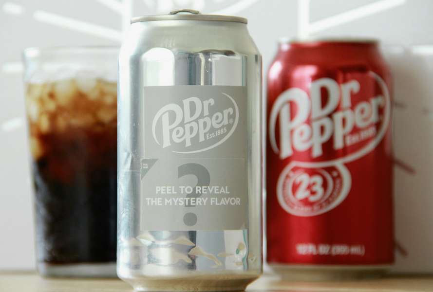 Dr Pepper Dark Berry Review Is the New Soda Flavor Actually Good