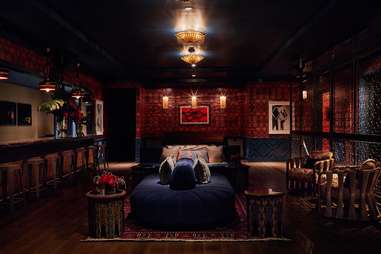 Pharrell Williams is getting into the bar game with this stunning Design District watering hole.
