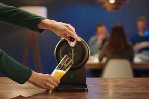 Hopsy Gives You Fresh Beer From the Tap in the Comfort of Your Own Home