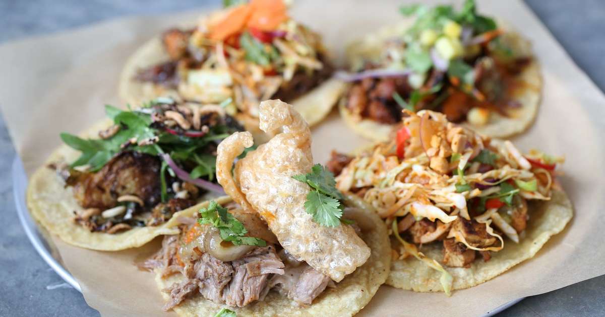 Best Mexican Restaurants in Los Angeles Top Mexican Food in LA to Try