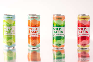 wild basin cans