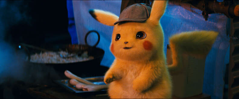 Pokemon Detective Pikachu Movie Review: A Childhood Dream Come True!