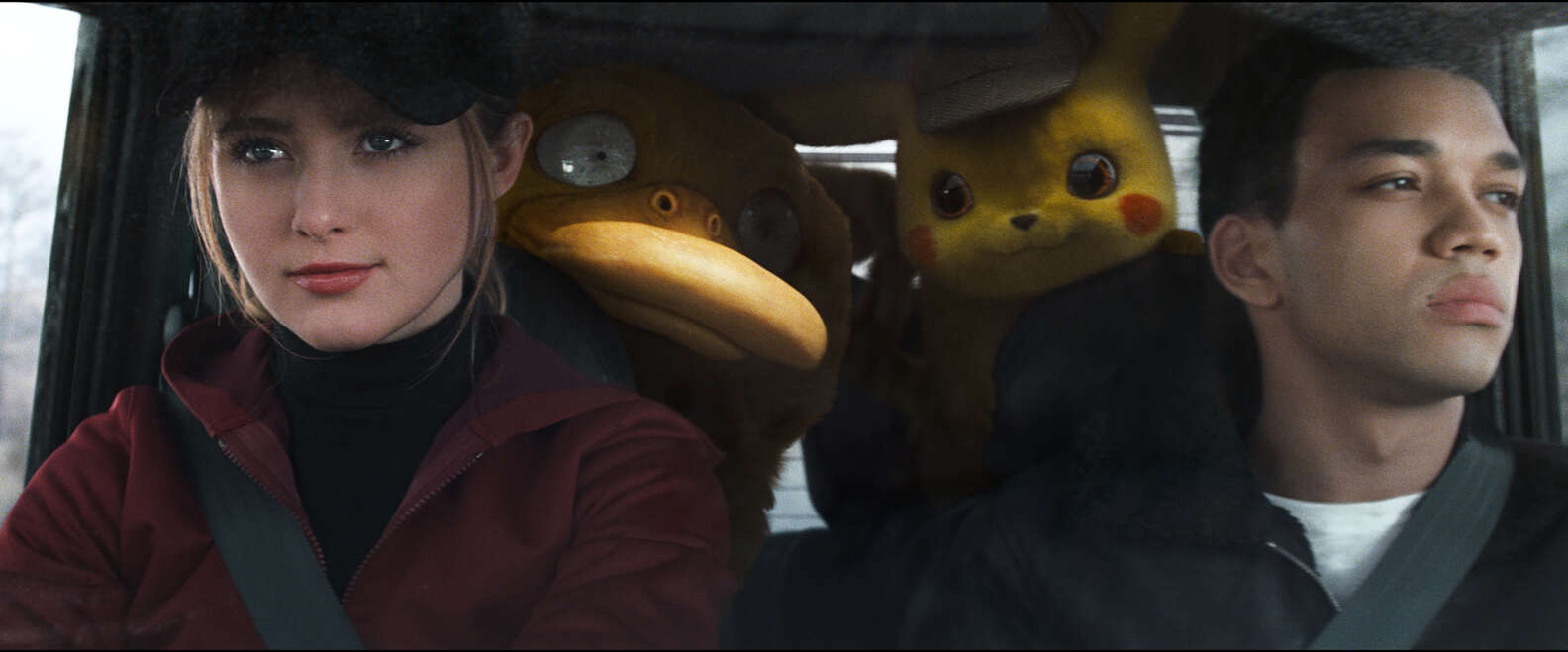 Detective Pikachu Movie Review: Pokémon Movie Is Surprisingly Sincere ...