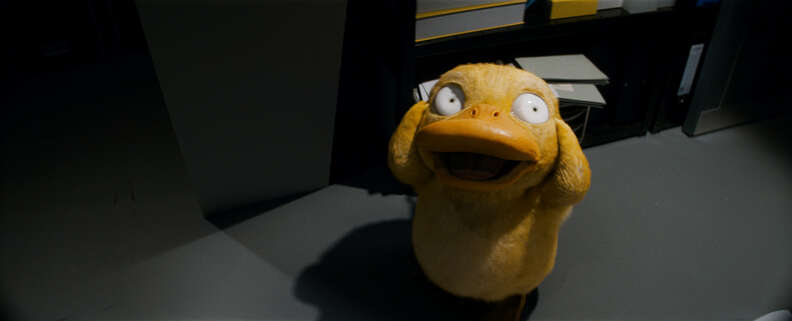 psyduck