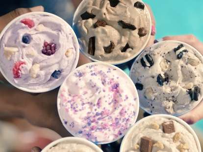 Can't Pick A Dairy Queen Blizzard? Get A Blizzard Flight!