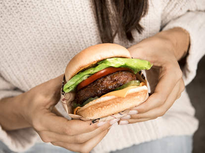 Beyond Burger Beyond Day