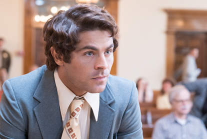 Extremely Wicked Review Zac Efron S Ted Bundy Movie Comes To Netflix Thrillist