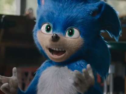 Sonic The Hedgehog Director Promises Redesign After Internet Backlash ...