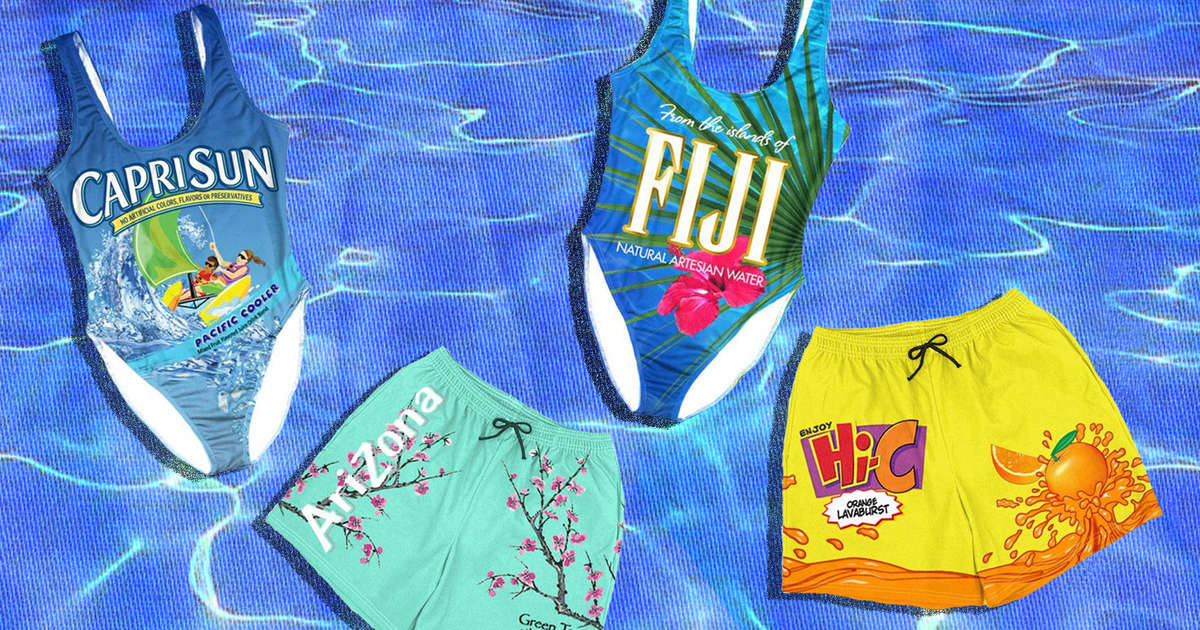 la croix swimsuit amazon