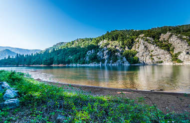 Shasta Lake, California